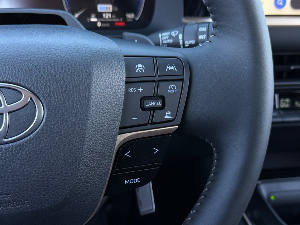 2026 Toyota Crown Signia Limited