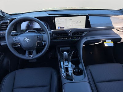 2026 Toyota Crown Signia Limited