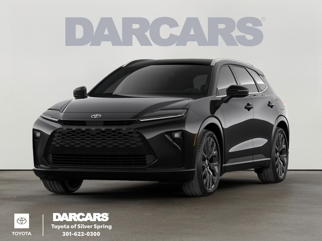 2026 Toyota Crown Signia Limited