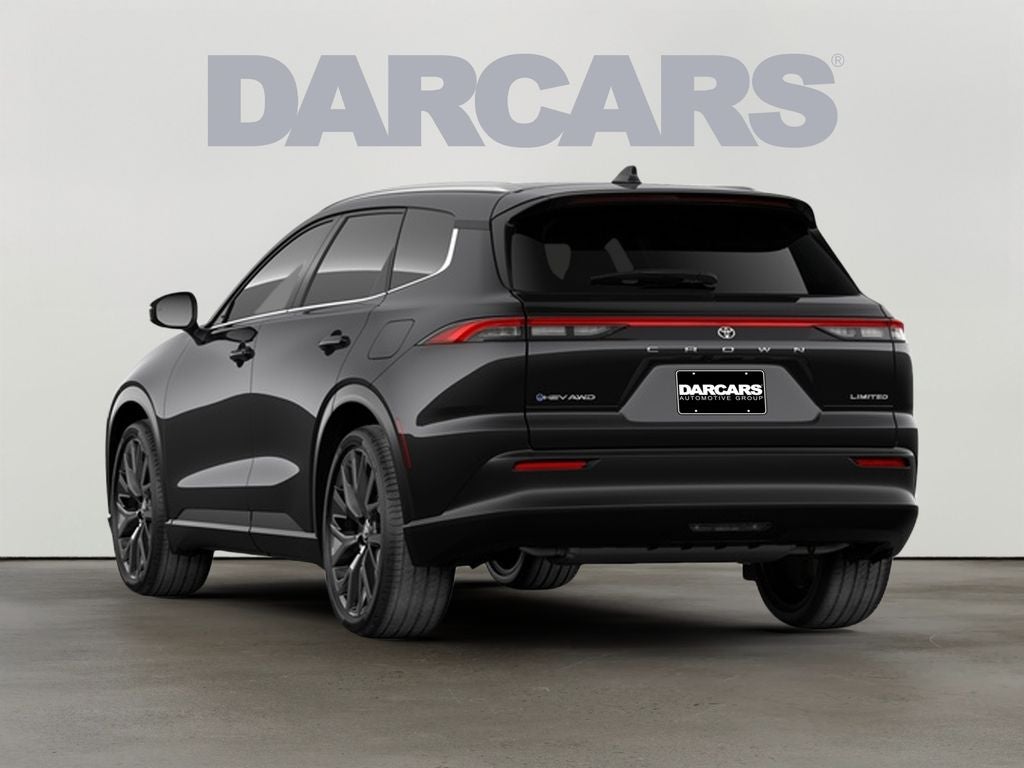 2026 Toyota Crown Signia Limited