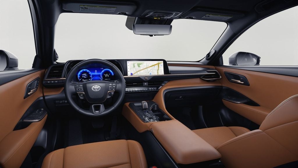 2026 Toyota Crown Signia Limited