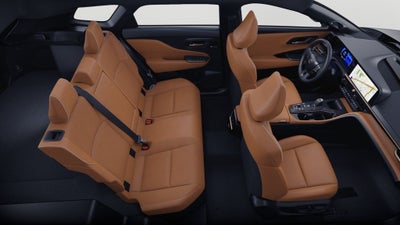 2026 Toyota Crown Signia Limited