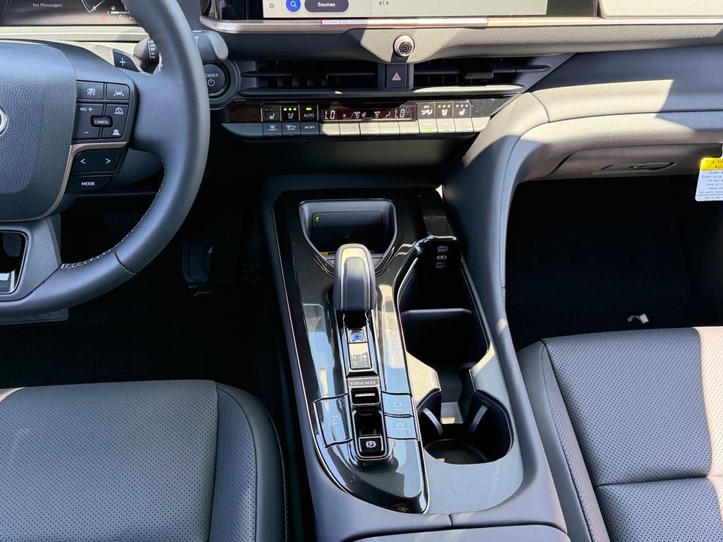 2026 Toyota Crown Signia XLE