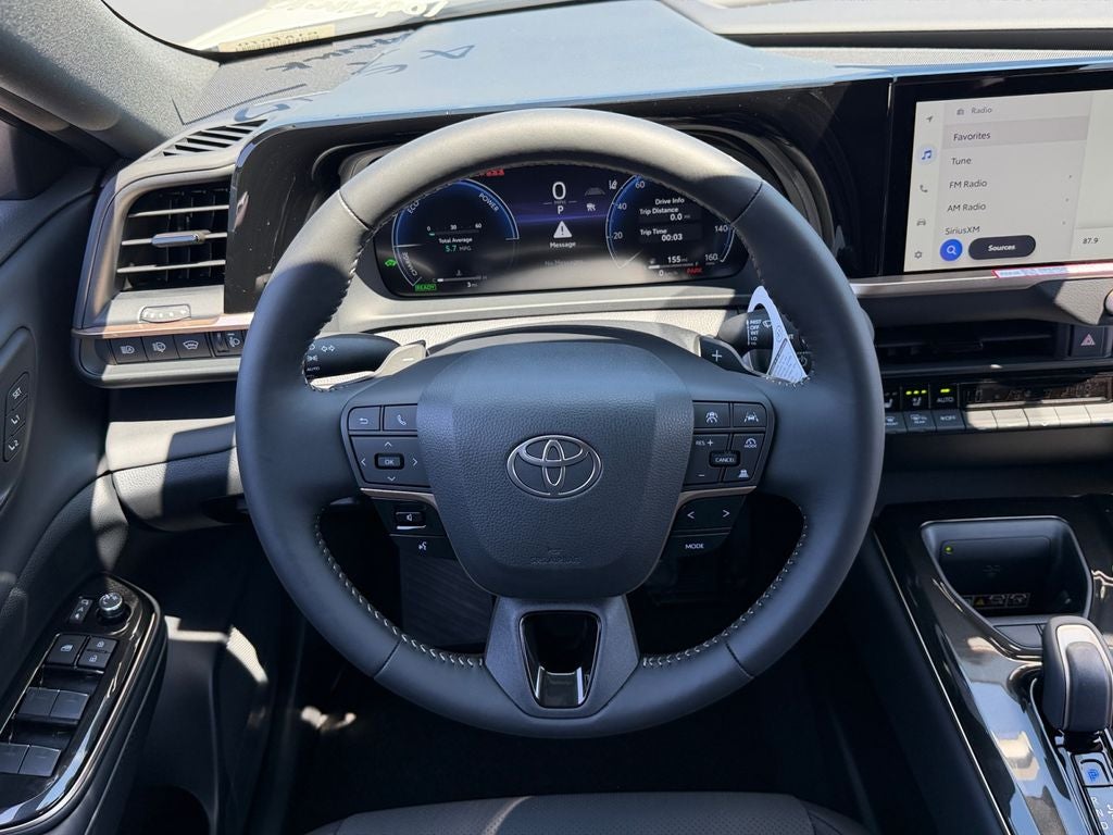 2026 Toyota Crown Signia XLE