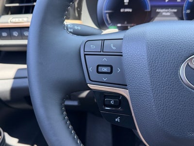2026 Toyota Crown Signia XLE