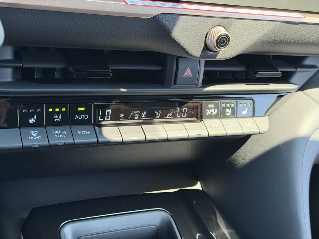 2026 Toyota Crown Signia XLE