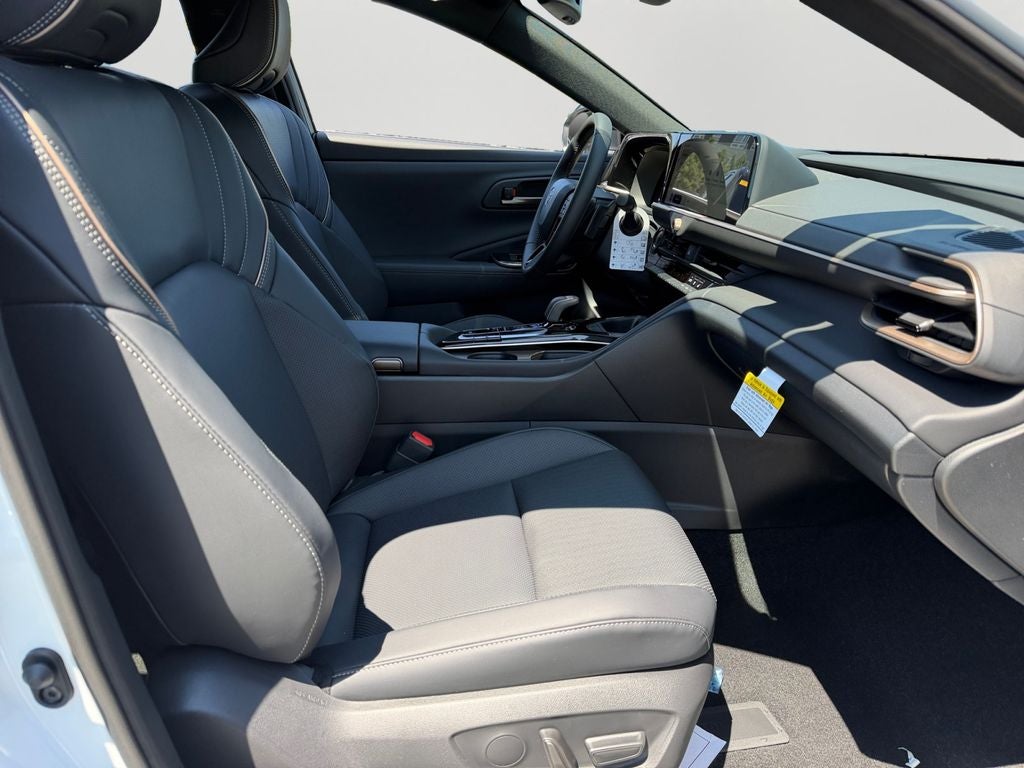 2026 Toyota Crown Signia XLE