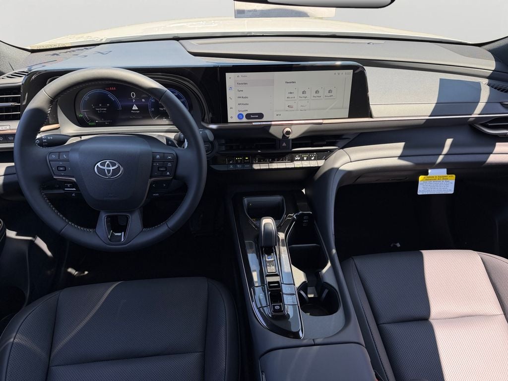 2026 Toyota Crown Signia XLE