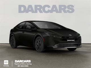 2027 Toyota Prius LE