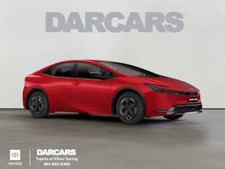 2027 Toyota Prius LE