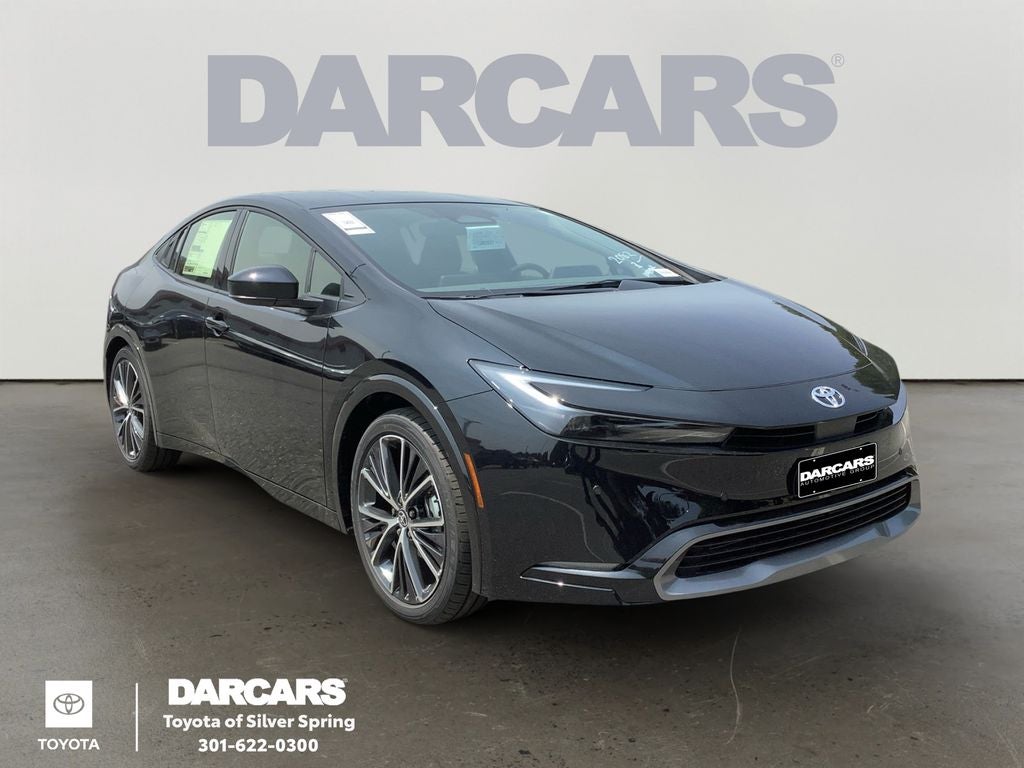 2026 Toyota Prius XLE