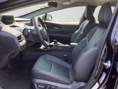2026 Toyota Prius XLE
