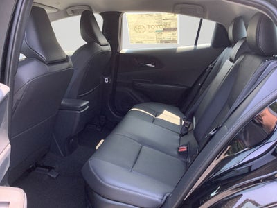 2026 Toyota Prius XLE