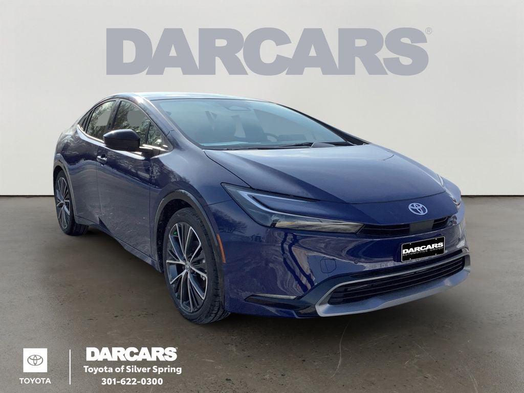 2026 Toyota Prius XLE