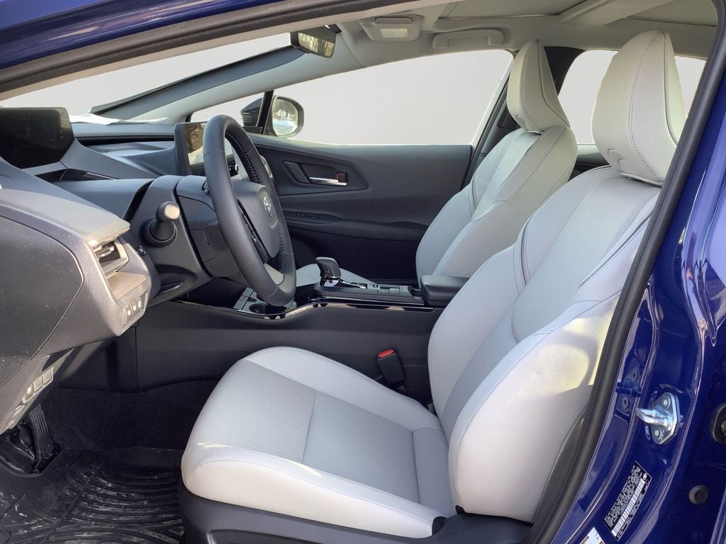 2026 Toyota Prius XLE