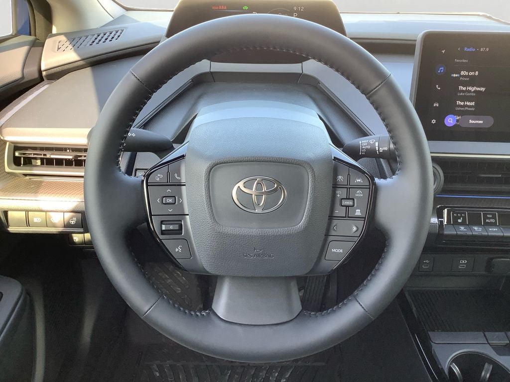 2026 Toyota Prius XLE