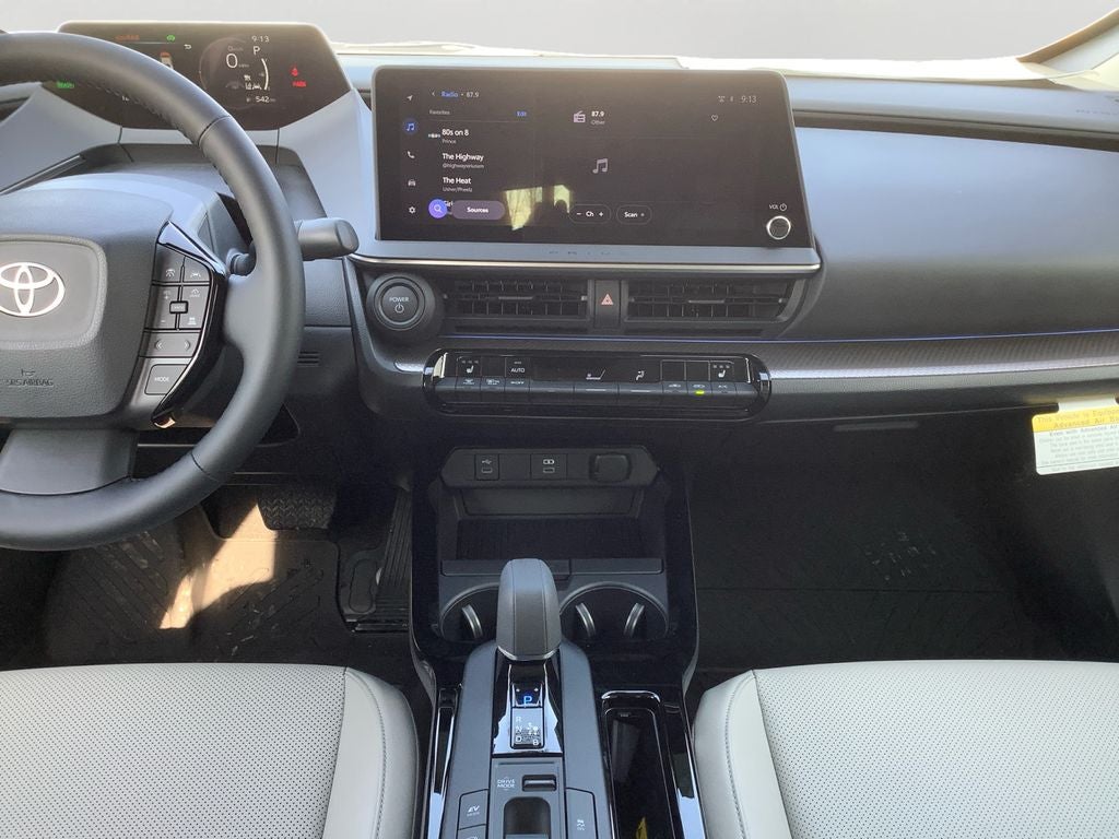 2026 Toyota Prius XLE