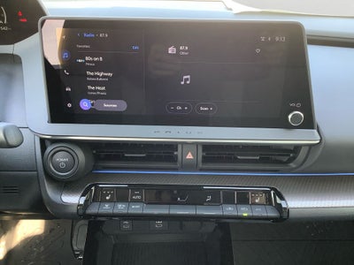 2026 Toyota Prius XLE