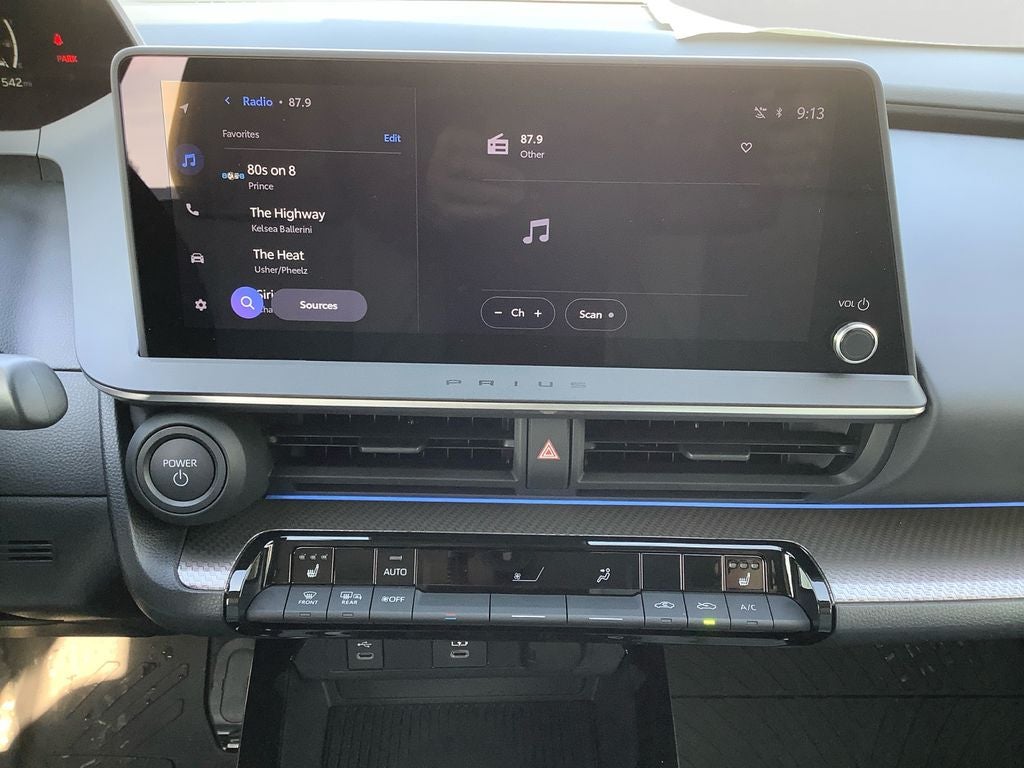 2026 Toyota Prius XLE