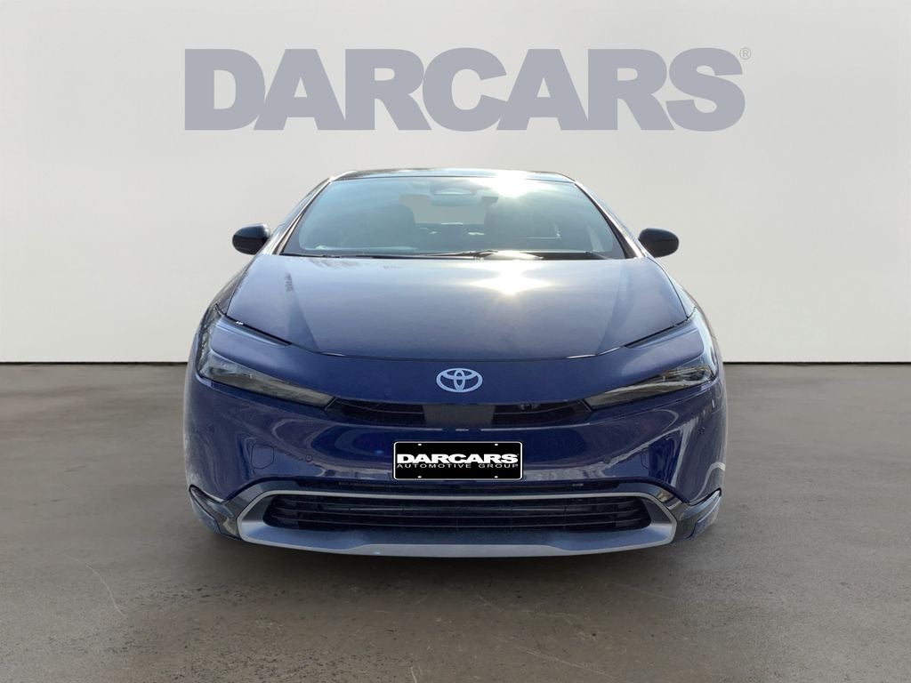 2026 Toyota Prius XLE