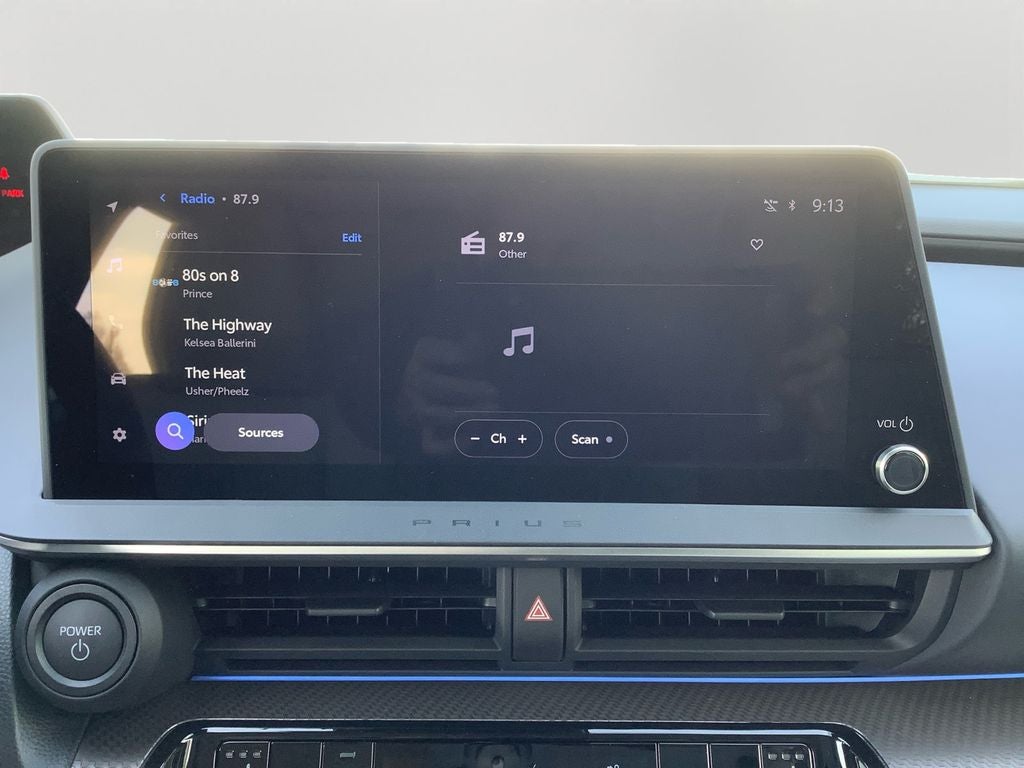 2026 Toyota Prius XLE