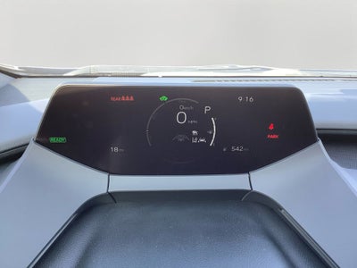 2026 Toyota Prius XLE