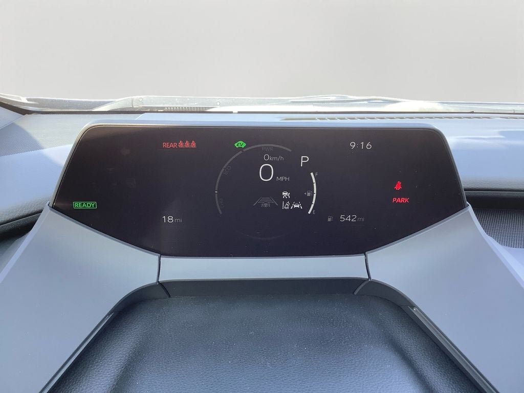 2026 Toyota Prius XLE