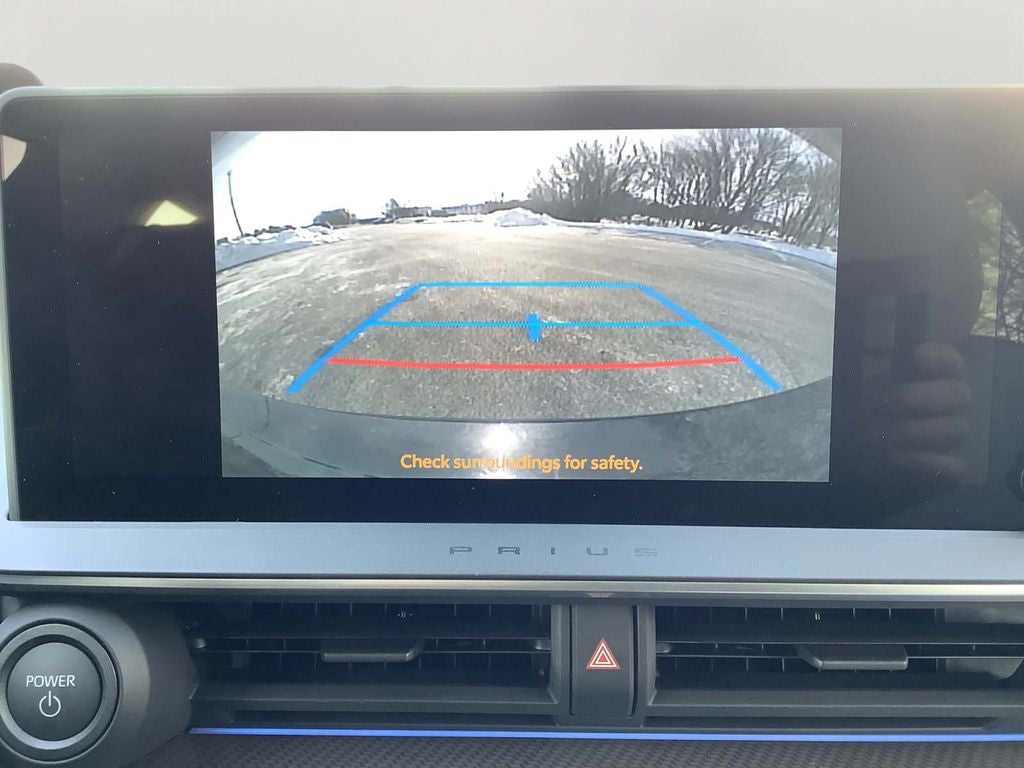 2026 Toyota Prius XLE