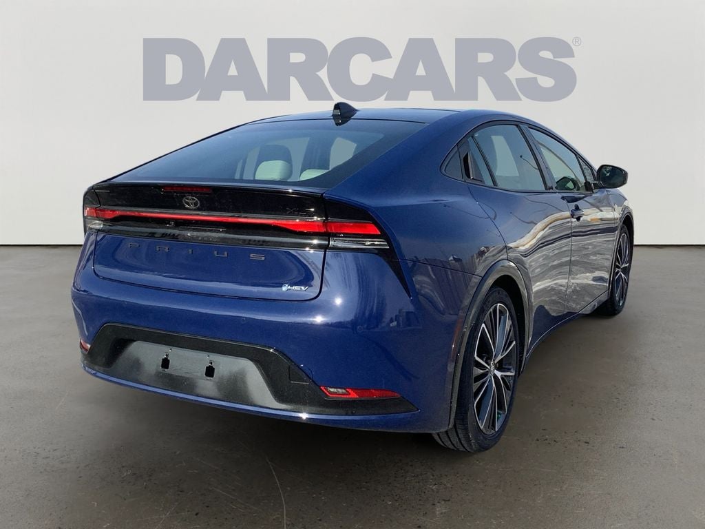 2026 Toyota Prius XLE