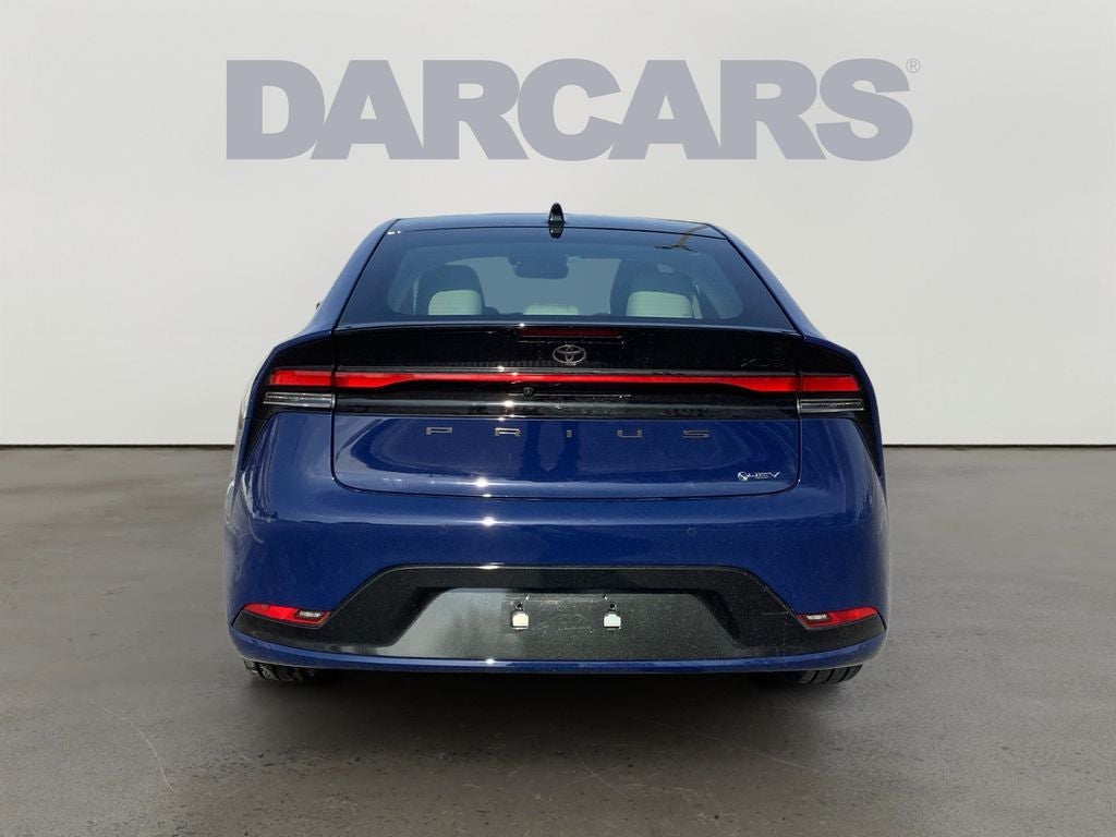 2026 Toyota Prius XLE