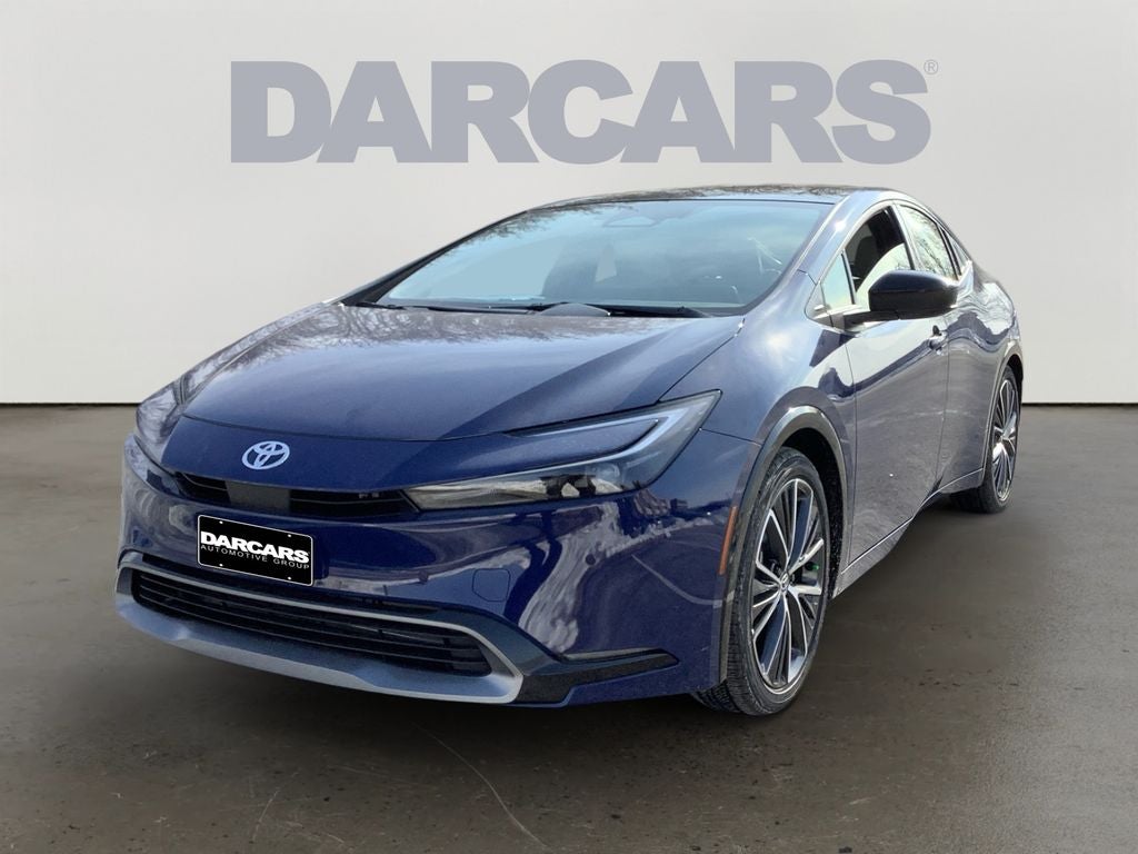 2026 Toyota Prius XLE