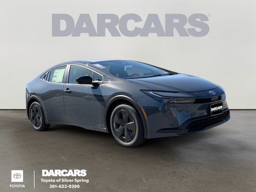 2026 Toyota Prius LE