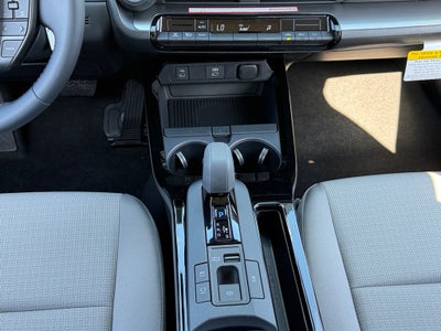 2026 Toyota Prius LE