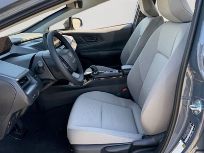 2026 Toyota Prius LE