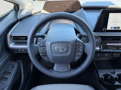 2026 Toyota Prius LE