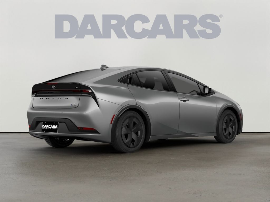 2026 Toyota Prius LE