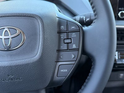 2026 Toyota Prius LE