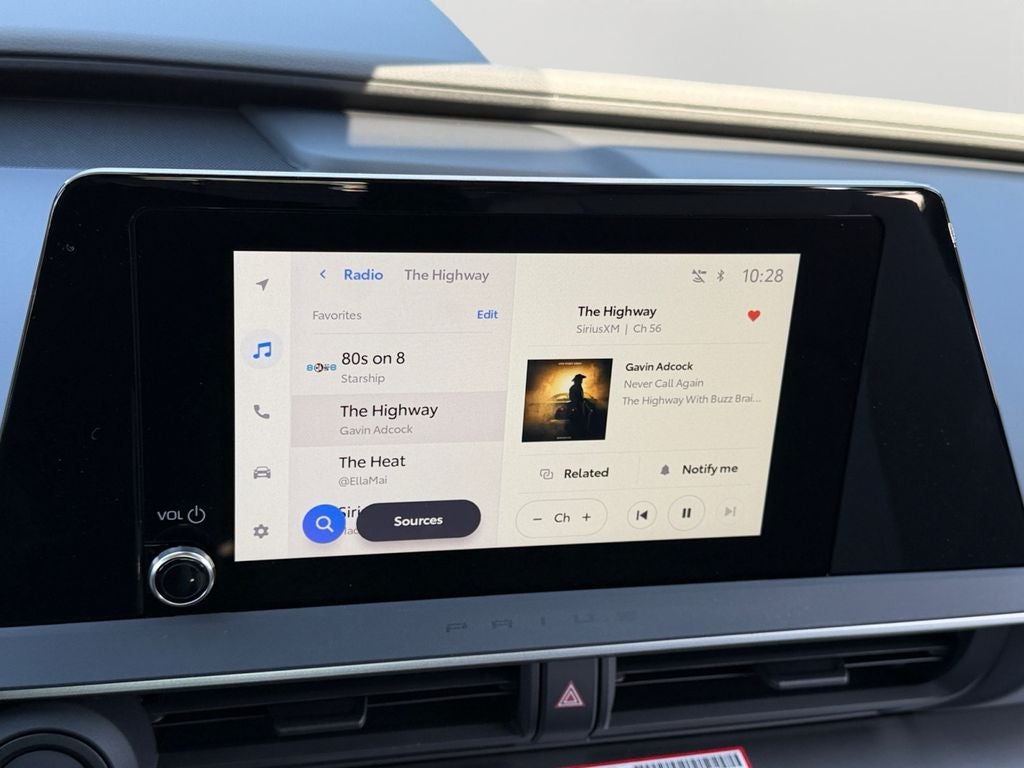 2026 Toyota Prius LE