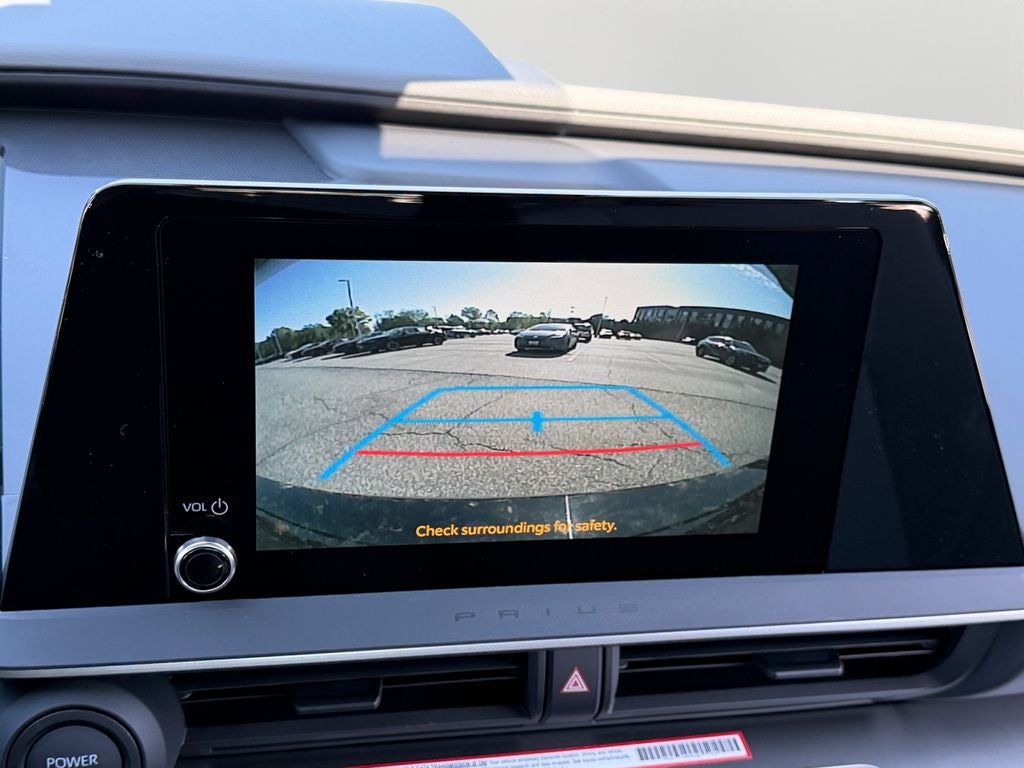 2026 Toyota Prius LE