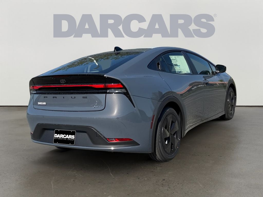 2026 Toyota Prius LE