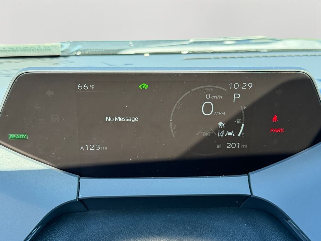 2026 Toyota Prius LE