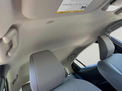 2026 Toyota Prius LE