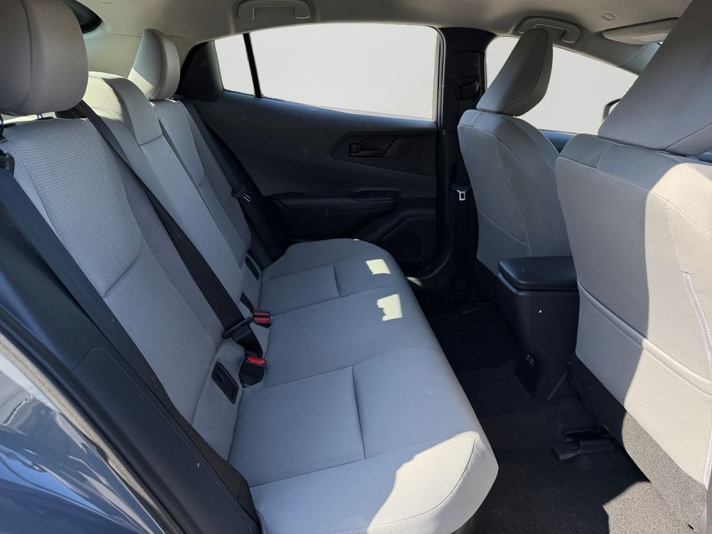 2026 Toyota Prius LE