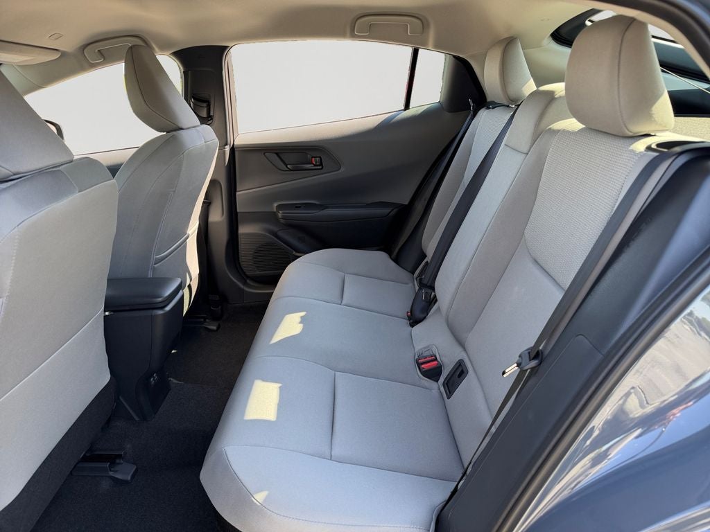 2026 Toyota Prius LE