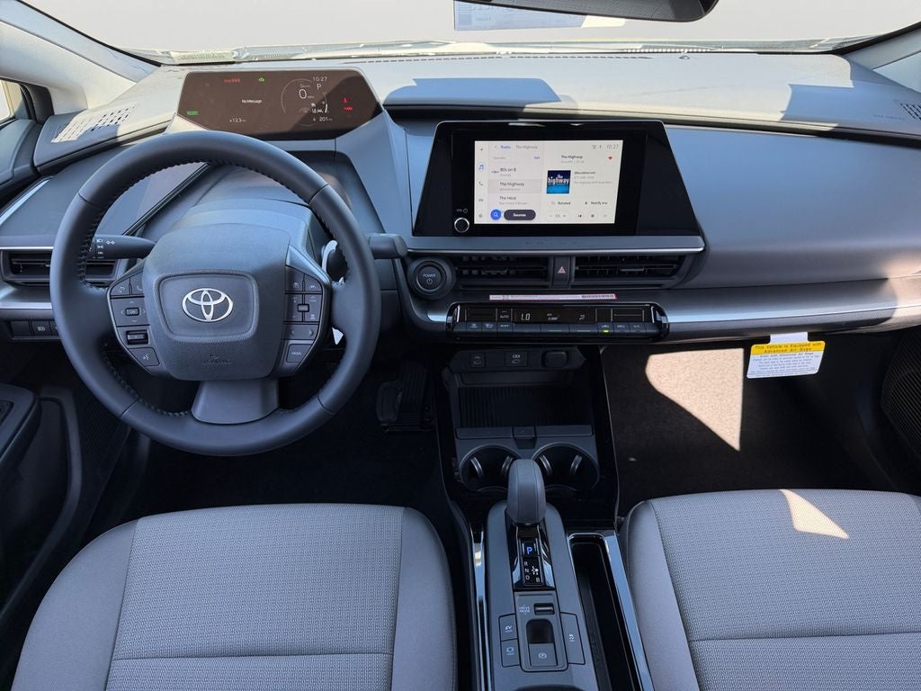 2026 Toyota Prius LE