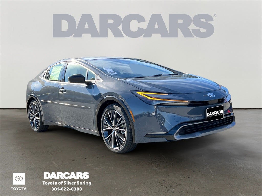 2026 Toyota Prius XLE