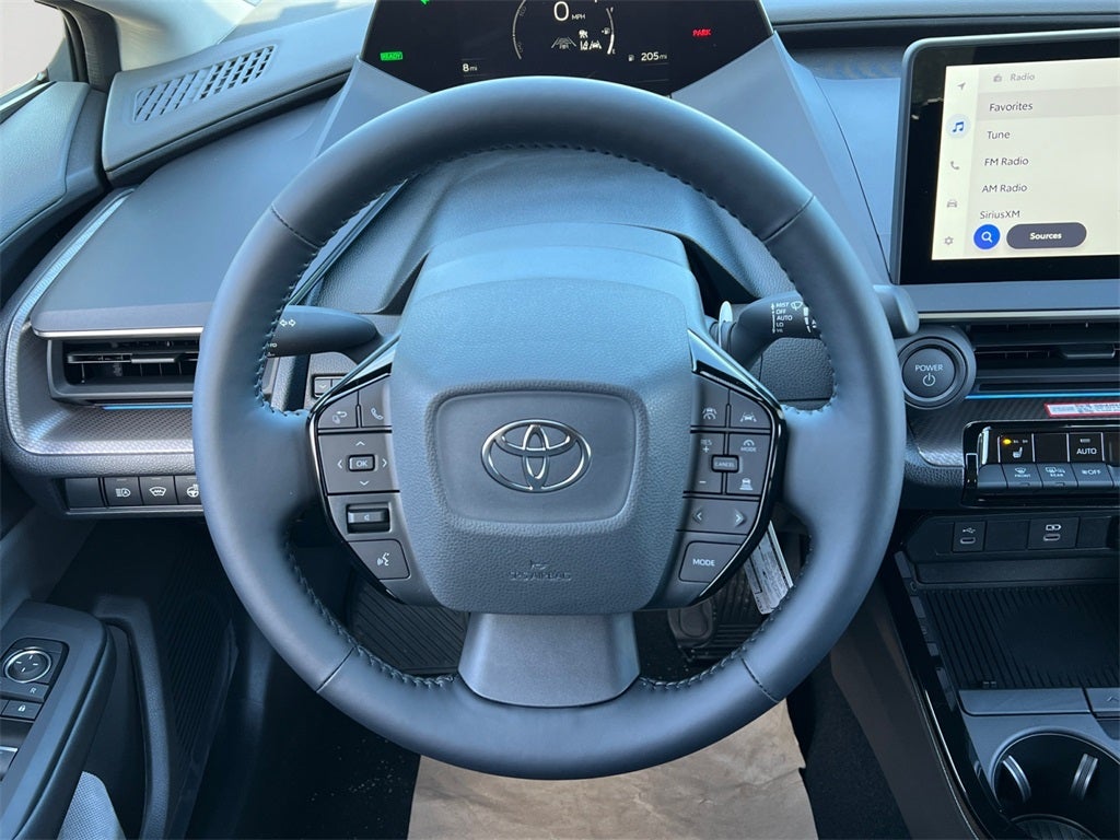 2026 Toyota Prius XLE