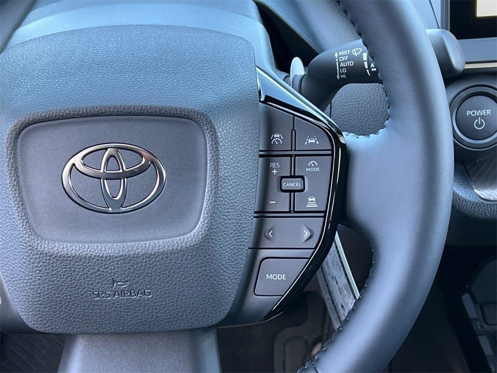 2026 Toyota Prius XLE