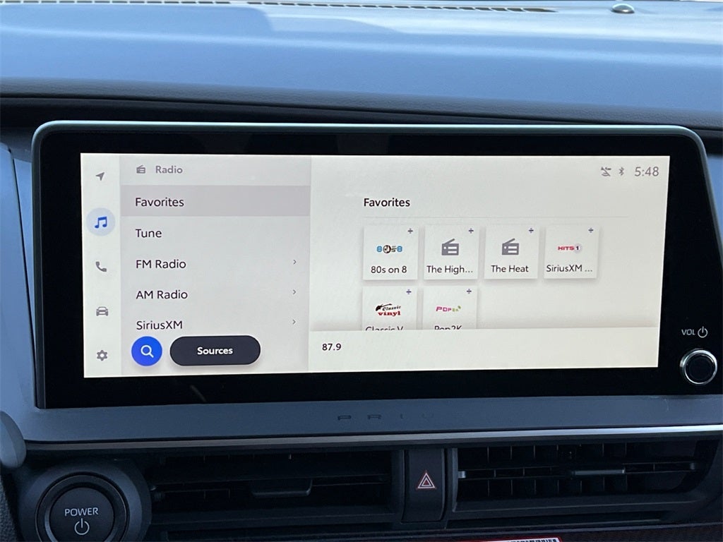 2026 Toyota Prius XLE