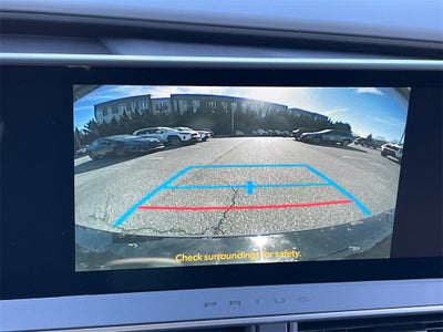 2026 Toyota Prius XLE